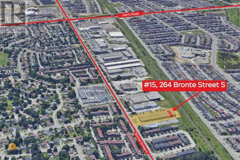 Other at 15 - 264 BRONTE STREET S, Milton (OM Old Milton)