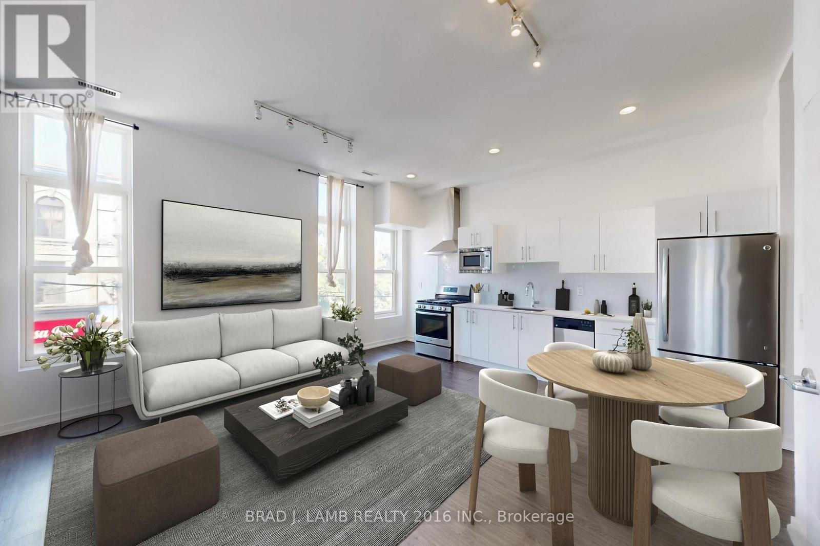 Multiplex at 404 - 1496 QUEEN STREET W, Toronto (South Parkdale)