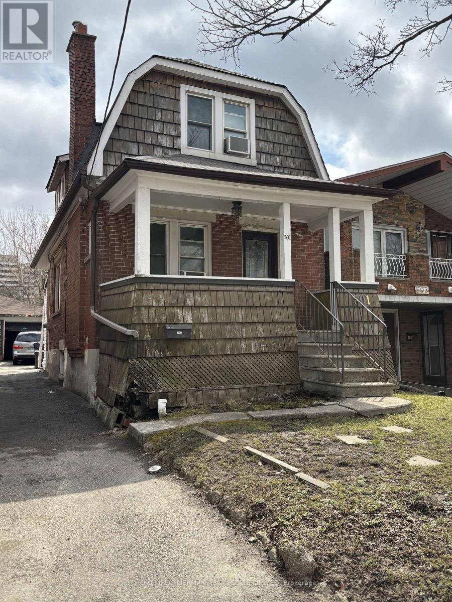 Detached at 501 WHITMORE AVENUE, Toronto (Briar Hill-Belgravia)