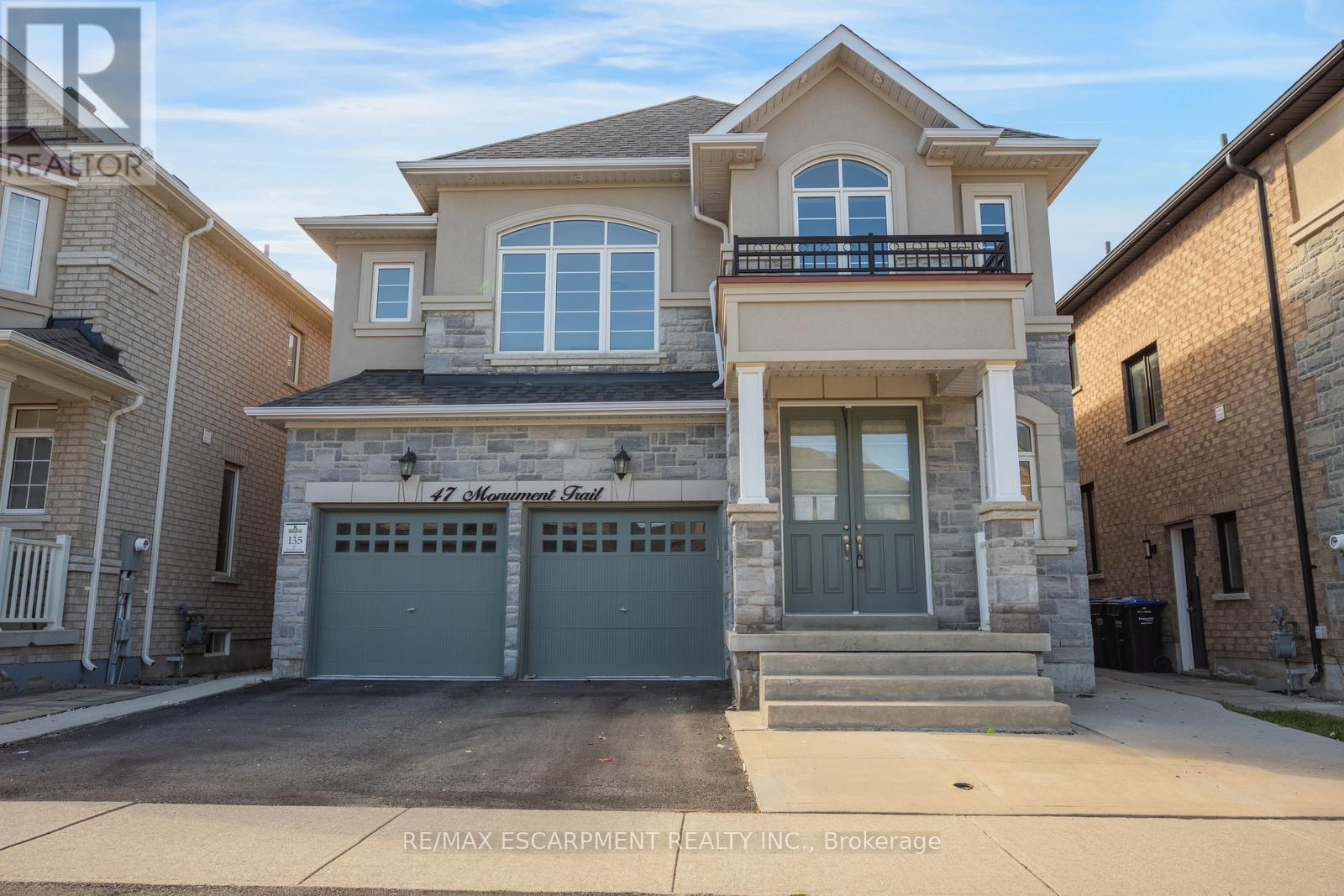 Detached at 47 MONUMENT TRAIL, Brampton (Northwest Brampton)