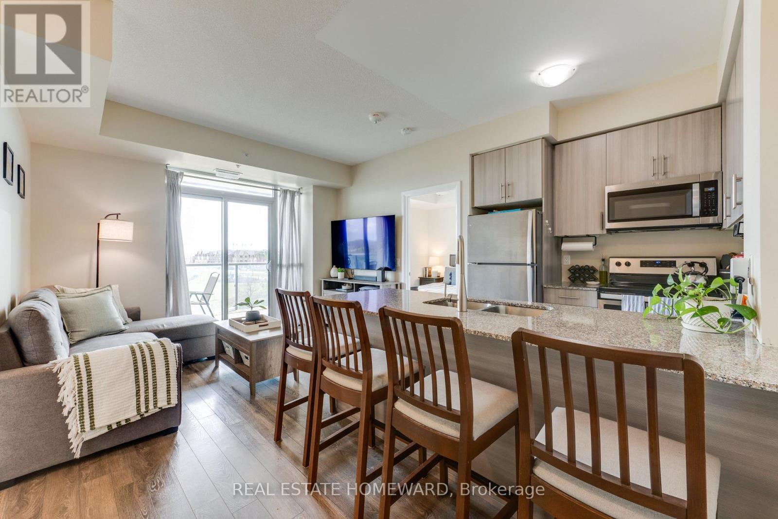 Apartment at 211 - 65 YORKLAND BOULEVARD, Brampton (Goreway Drive Corridor)