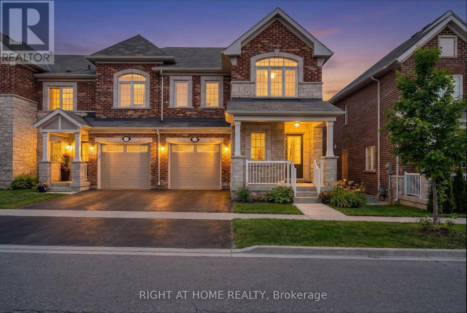 Townhouse at 1235 MULRONEY HEIGHTS, Milton (FO Ford)
