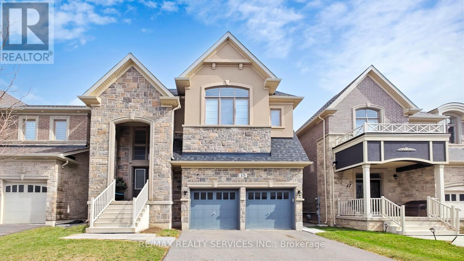 Detached at 15 ROLLING ROCK WAY, Brampton (Bram West)