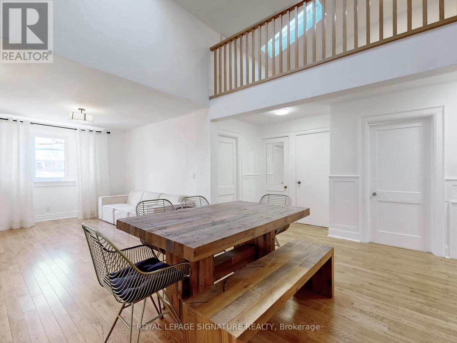 Detached at UPPER - 117 WESTMOUNT AVENUE, Toronto (Corso Italia-Davenport)