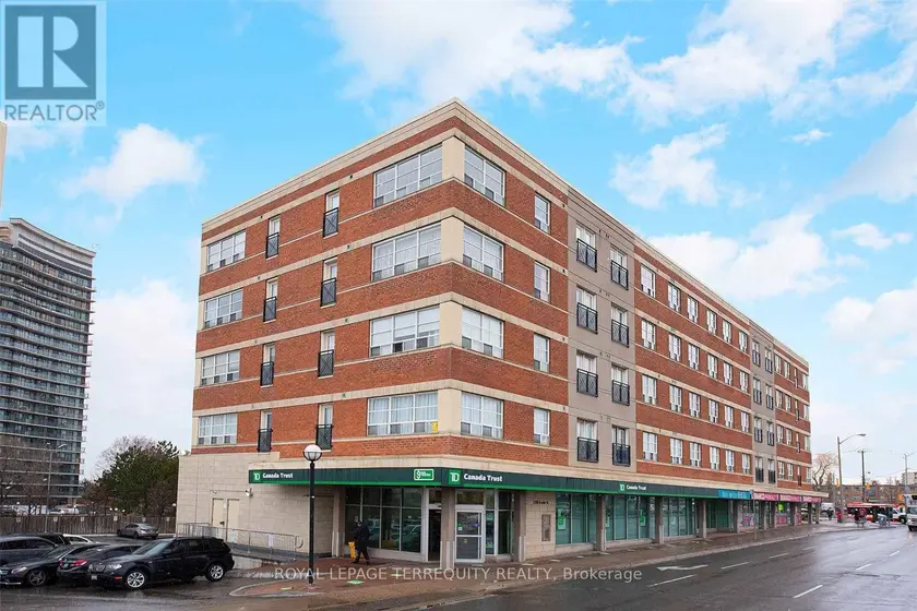 Apartment at 217 - 1415 LAWRENCE AVENUE W, Toronto (Brookhaven-Amesbury)