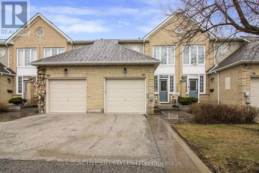 Townhouse at 59 - 10 HARTNELL SQUARE, Brampton