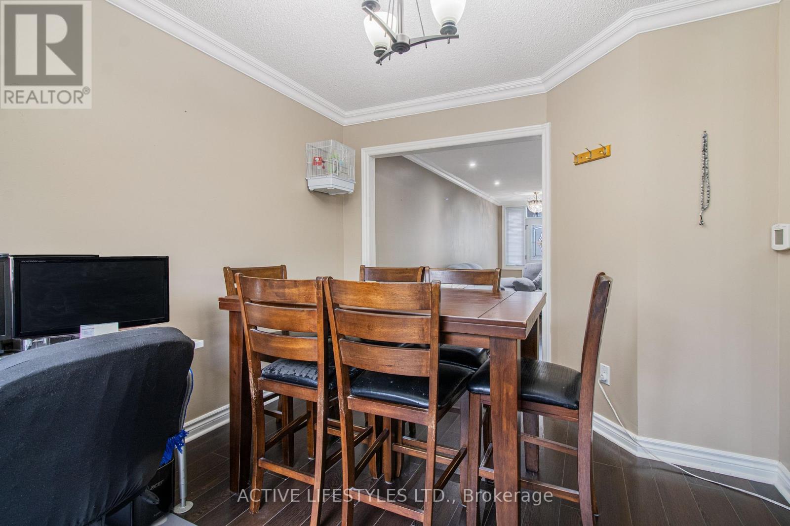 Townhouse at 59 - 10 HARTNELL SQUARE, Brampton