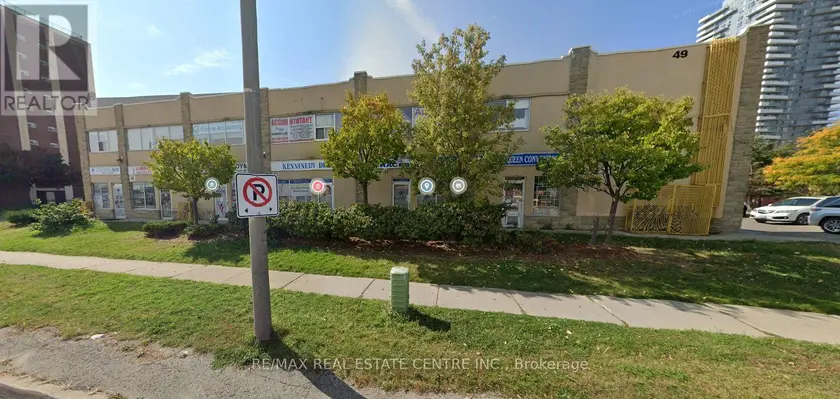 Other at 202 - 49 HILLCREST AVENUE, Brampton