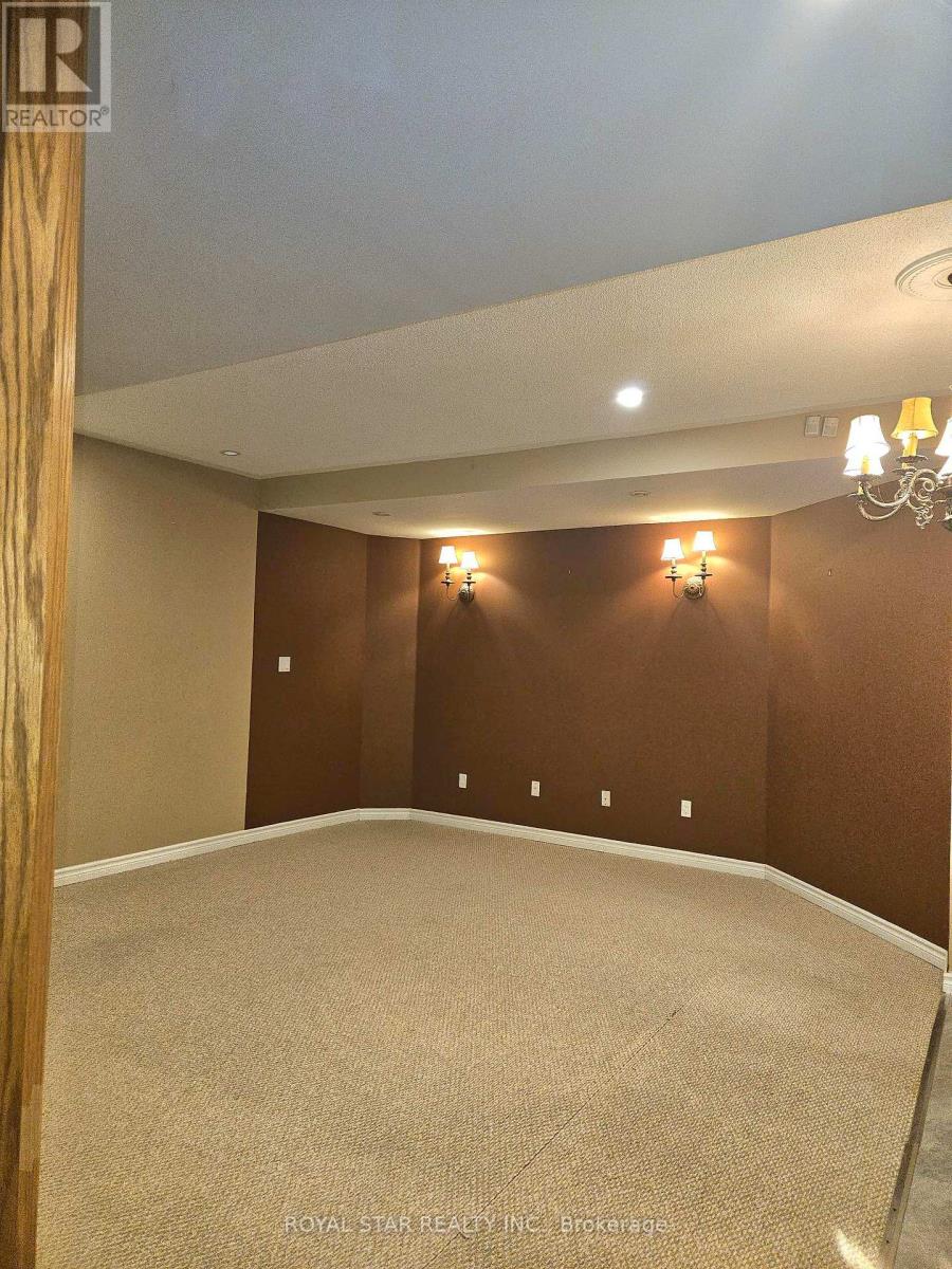 Detached at BSMT - 2257 MANOR HILL DRIVE, Mississauga (Central Erin Mills)