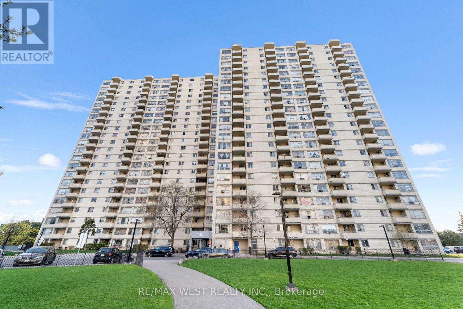 Apartment at 114 - 340 DIXON ROAD, Toronto (Kingsview Village-The Westway)