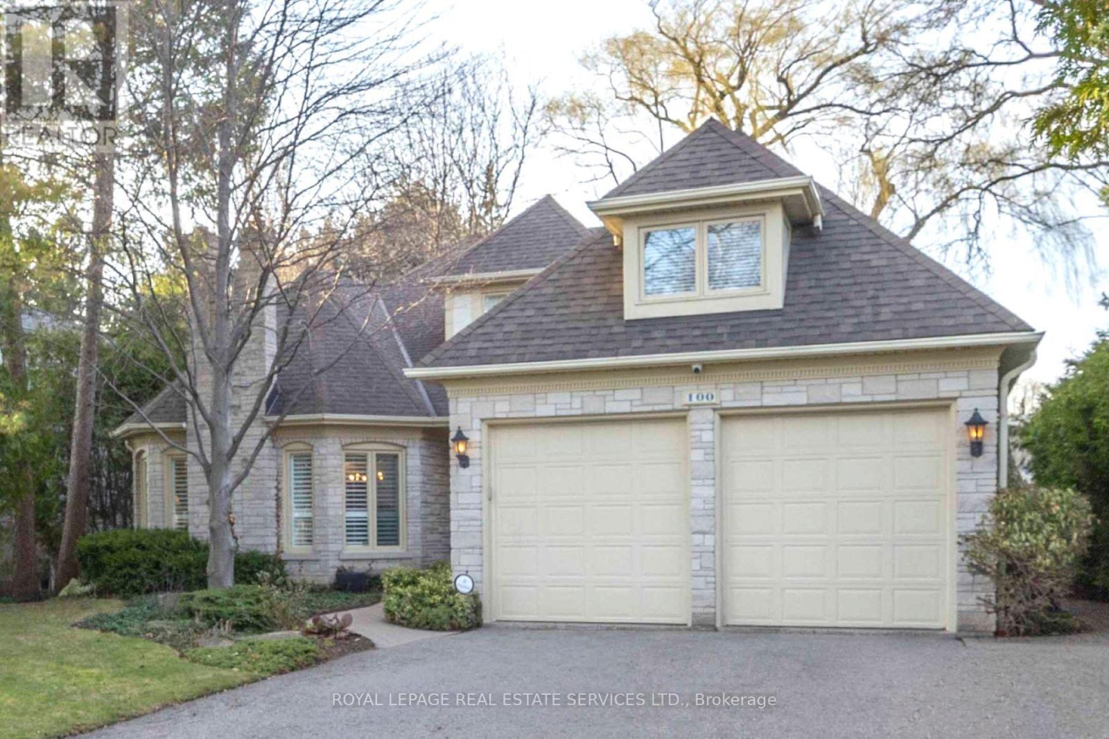 Detached at 100 RATHBURN ROAD, Toronto (Princess-Rosethorn)
