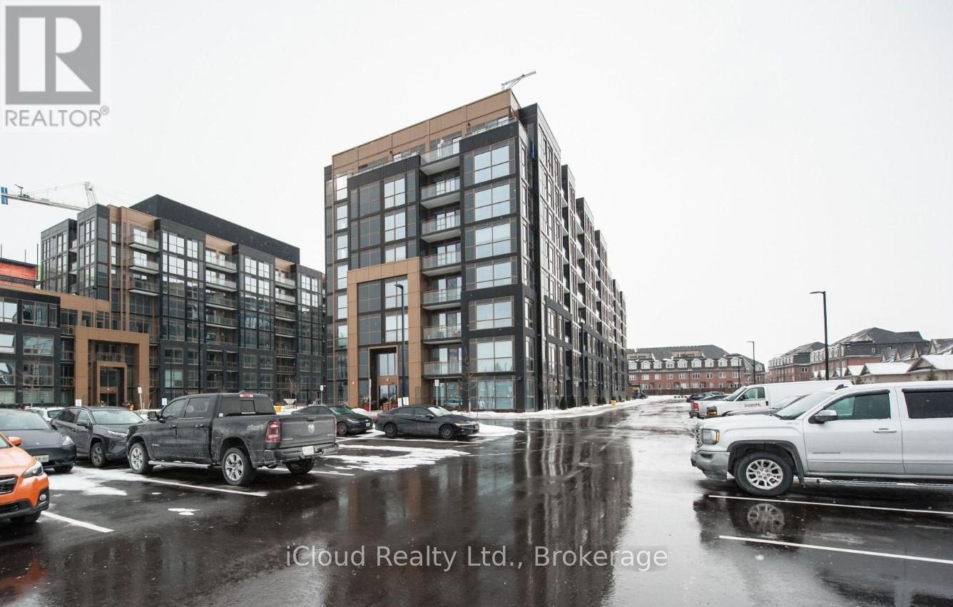 Apartment at 803 - 2343 KHALSA GATE, Oakville (WM Westmount)