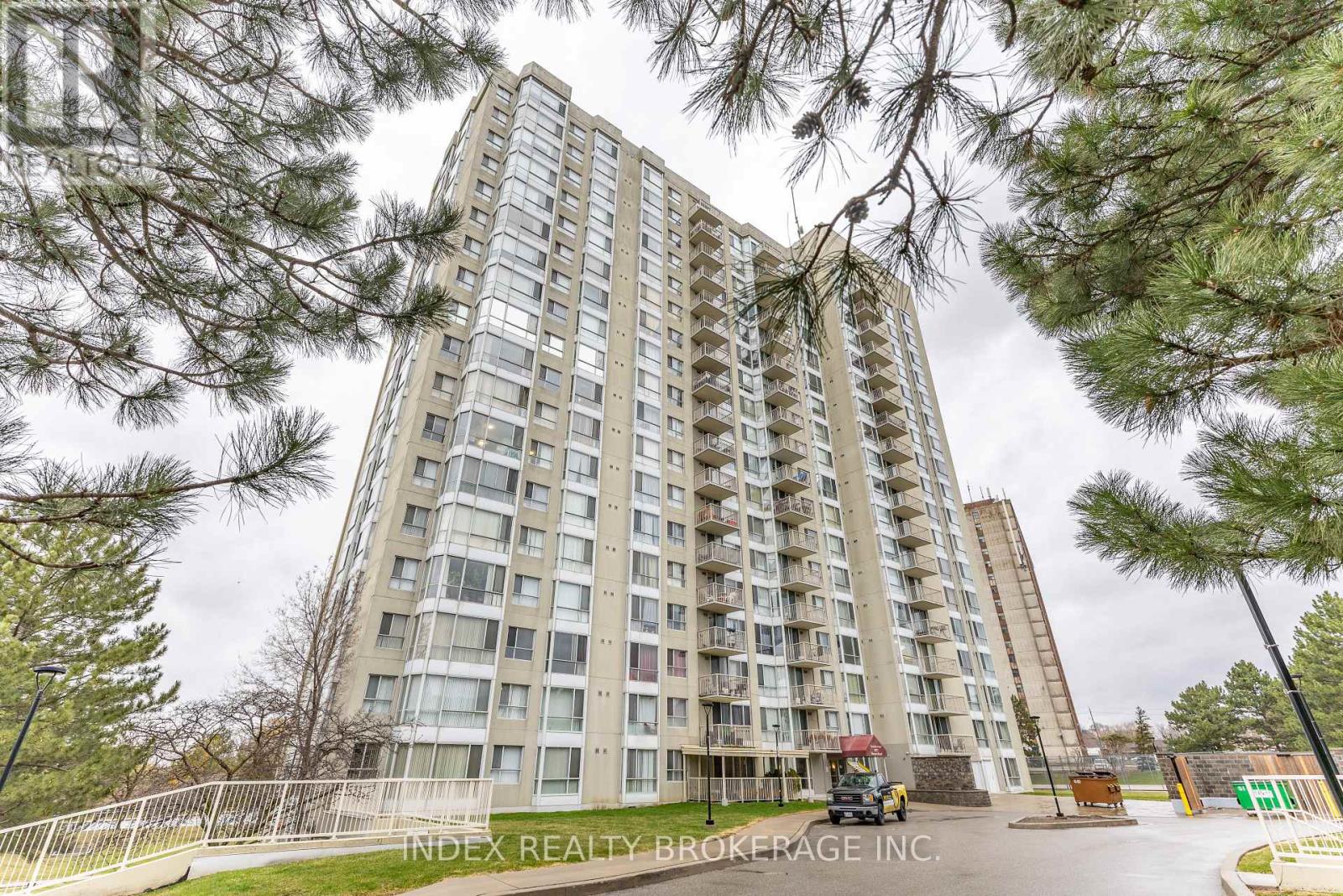 Apartment at 1704 - 3077 WESTON ROAD, Toronto (Humberlea-Pelmo Park)