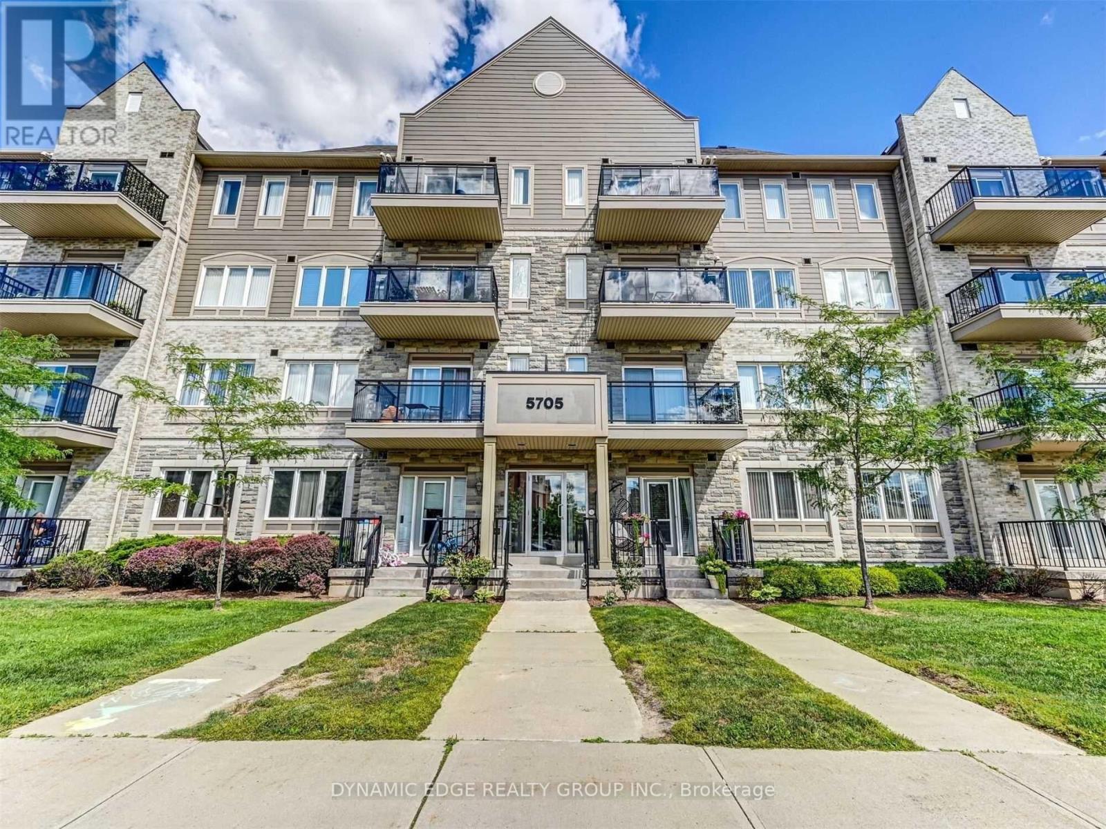 Apartment at 206 - 5705 LONG VALLEY ROAD, Mississauga (Meadowvale)