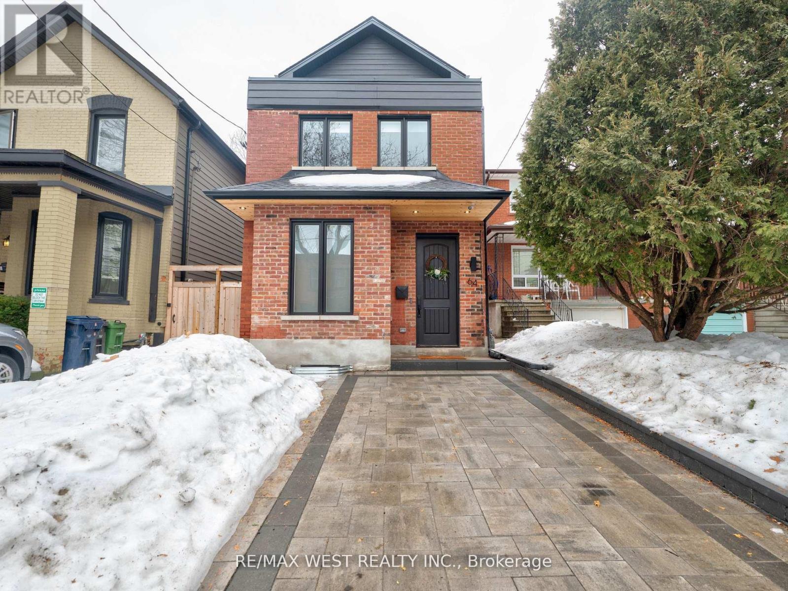 Detached at 64 GWYNNE AVENUE, Toronto (South Parkdale)