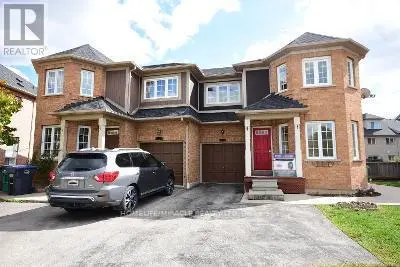 Semi-Detached/Link at BASEMENT - 2415 BANKSIDE DRIVE, Mississauga