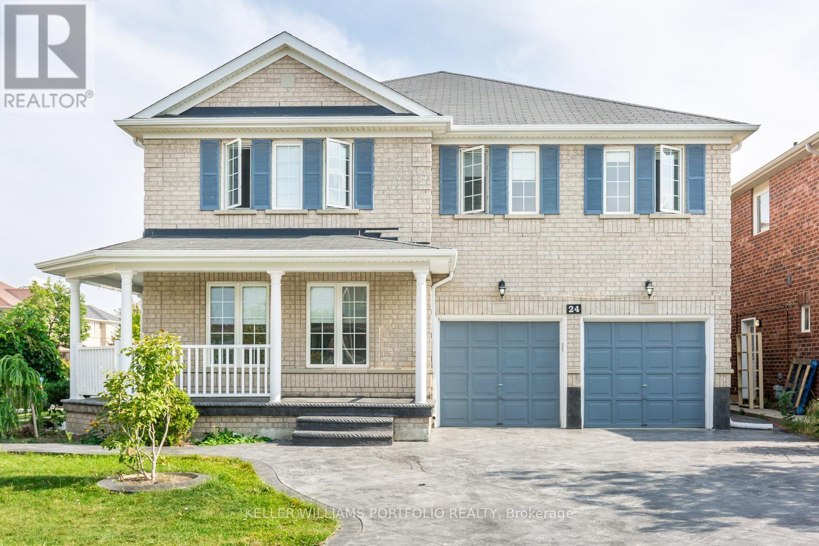 Detached at 24 CONKLIN DRIVE, Brampton (Fletcher's Meadow)