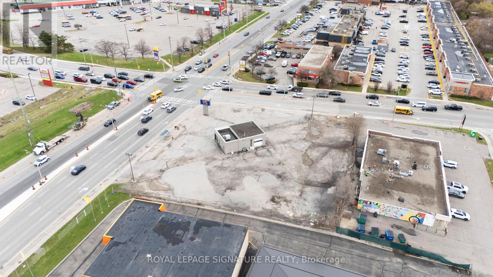 Vacant Land at 73 KENNEDY ROAD S, Brampton (Brampton East)