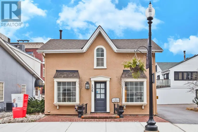 Other at 136 TRAFALGAR ROAD, Oakville