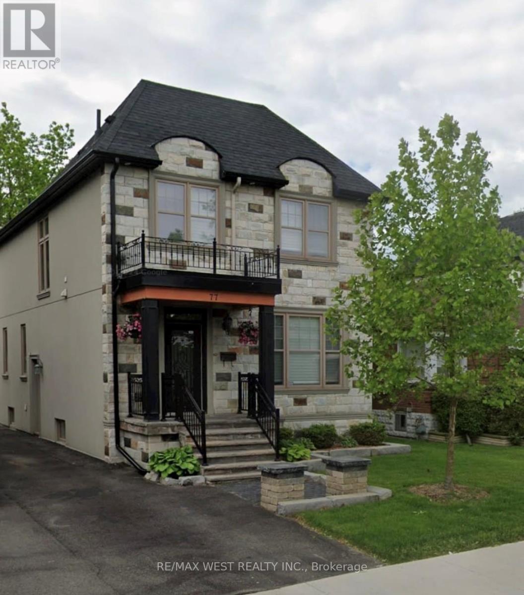 Detached at LOWER - 77 MURRIE STREET, Toronto (Mimico)