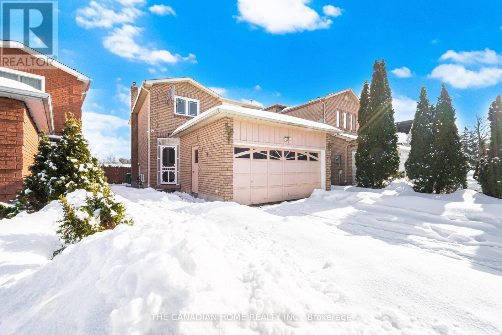 Detached at 237 BUFFORD DRIVE, Brampton (Brampton South)