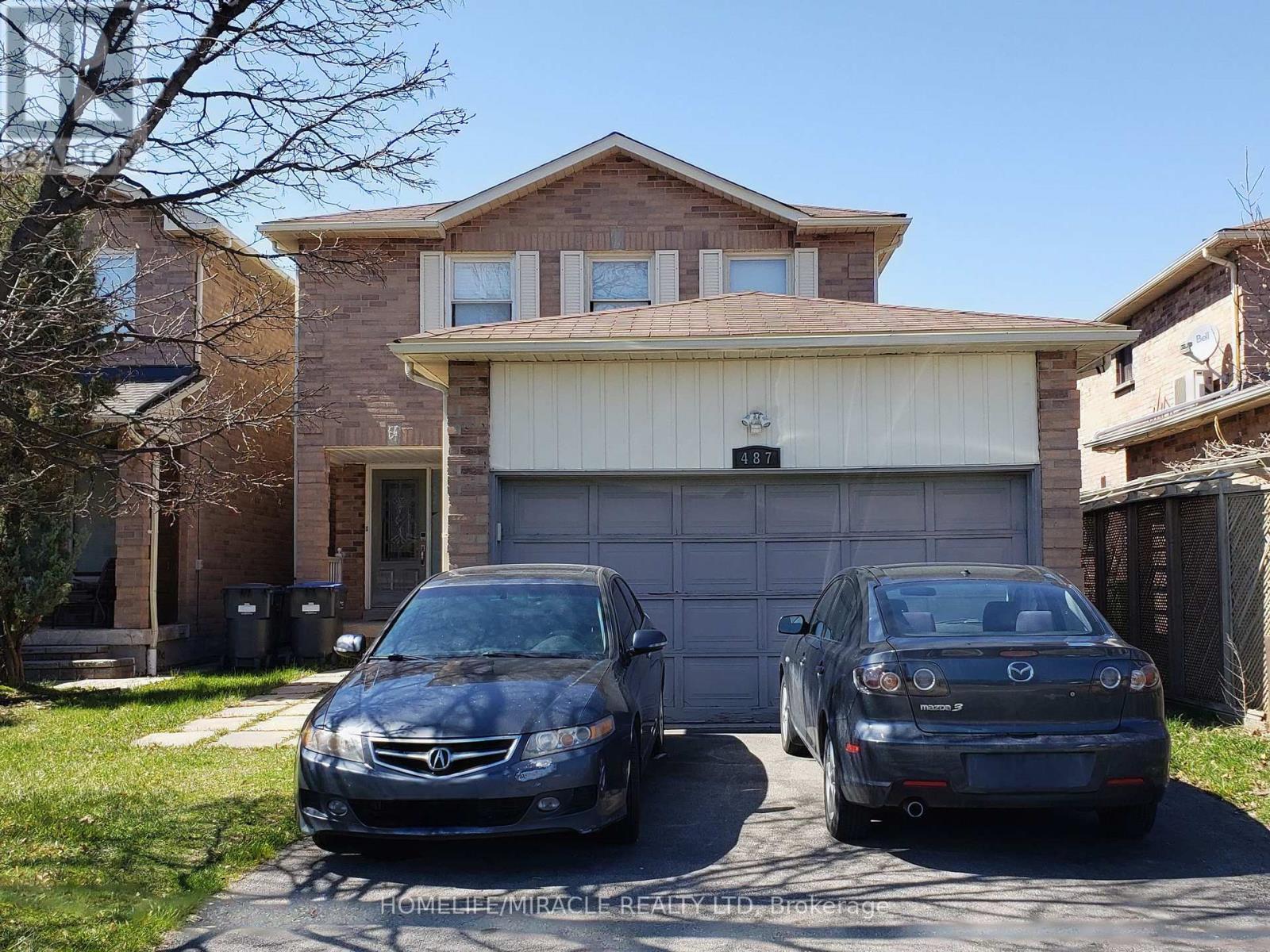 Detached at 487 WALLENBERG CRESCENT, Mississauga (Creditview)