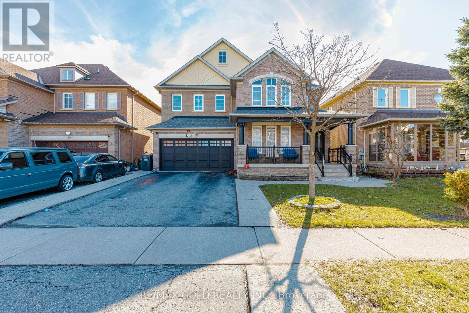 Detached at 23 WILD INDIGO CRESCENT, Brampton (Sandringham-Wellington)