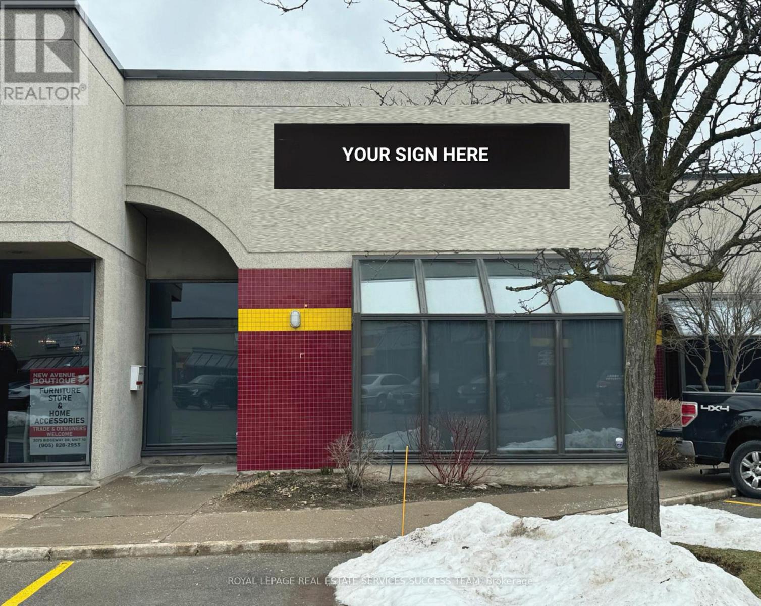 Other at 6 - 3075 RIDGEWAY DRIVE, Mississauga (Western Business Park)