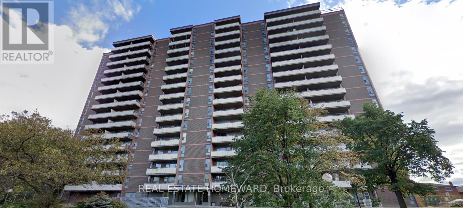 Apartment at 104 - 235 GRANDRAVINE DRIVE, Toronto (Glenfield-Jane Heights)