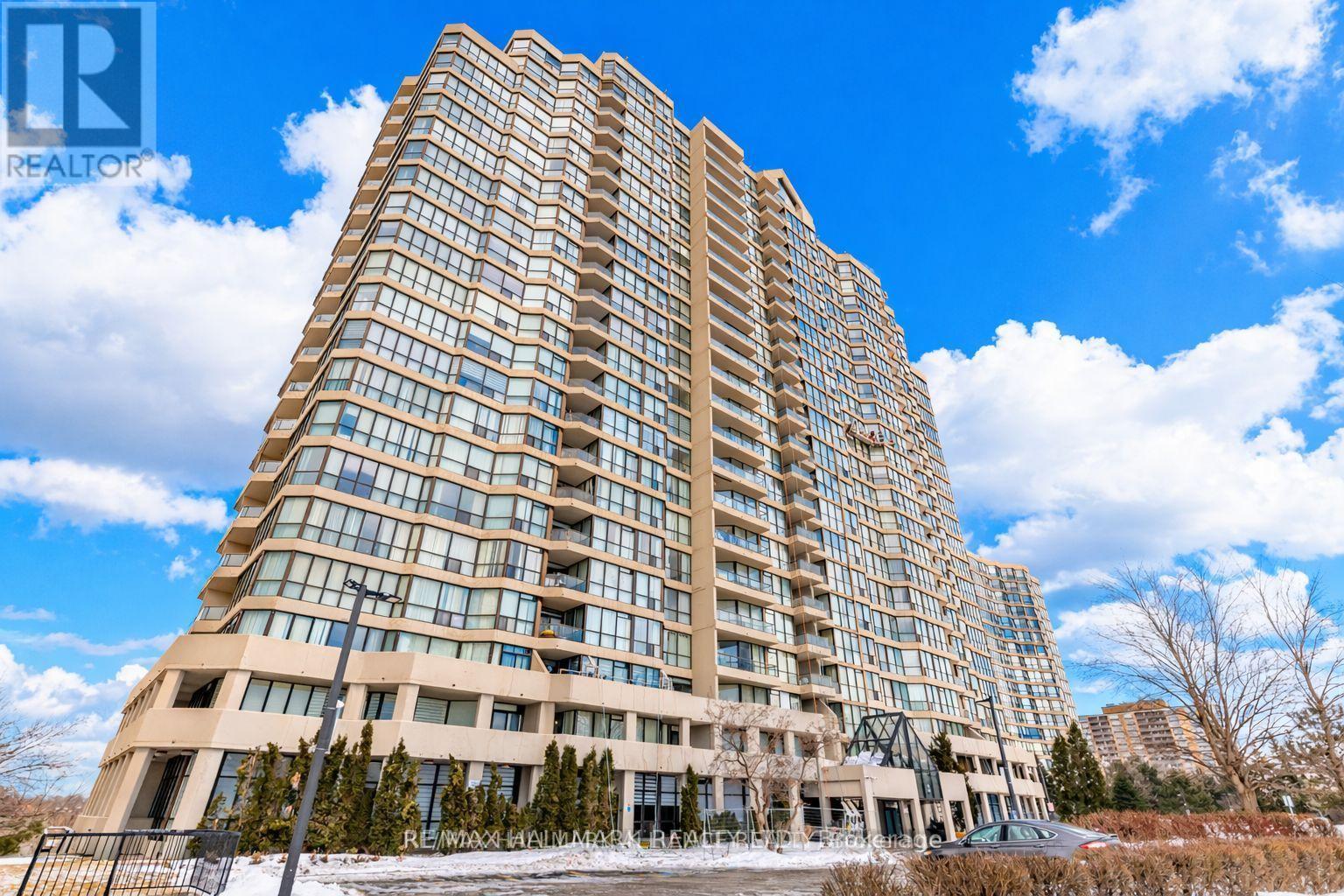 Apartment at 707 - 3 ROWNTREE ROAD, Toronto (Mount Olive-Silverstone-Jamestown)