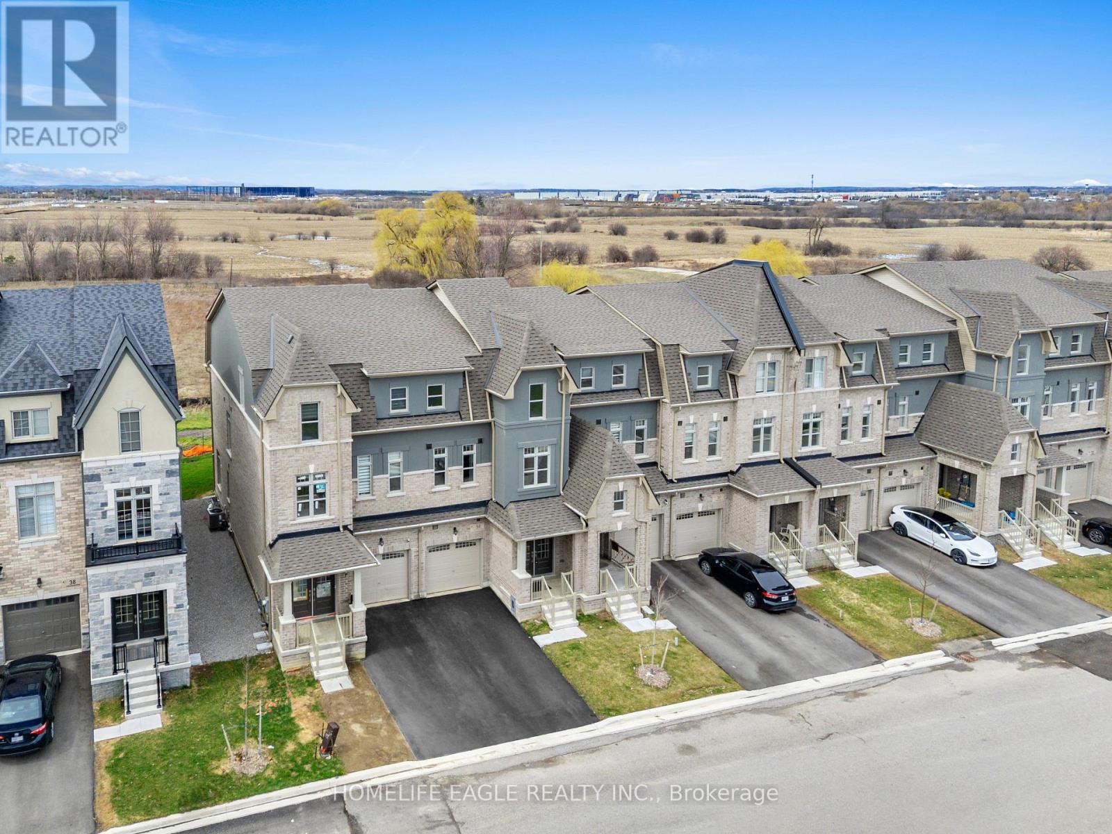 Townhouse at 34 FOXSPARROW ROAD, Brampton (Sandringham-Wellington North)