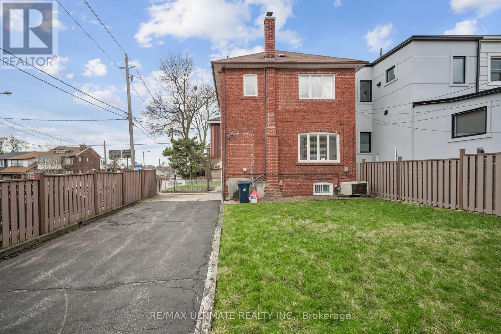 Detached at 165 SELLERS AVENUE, Toronto