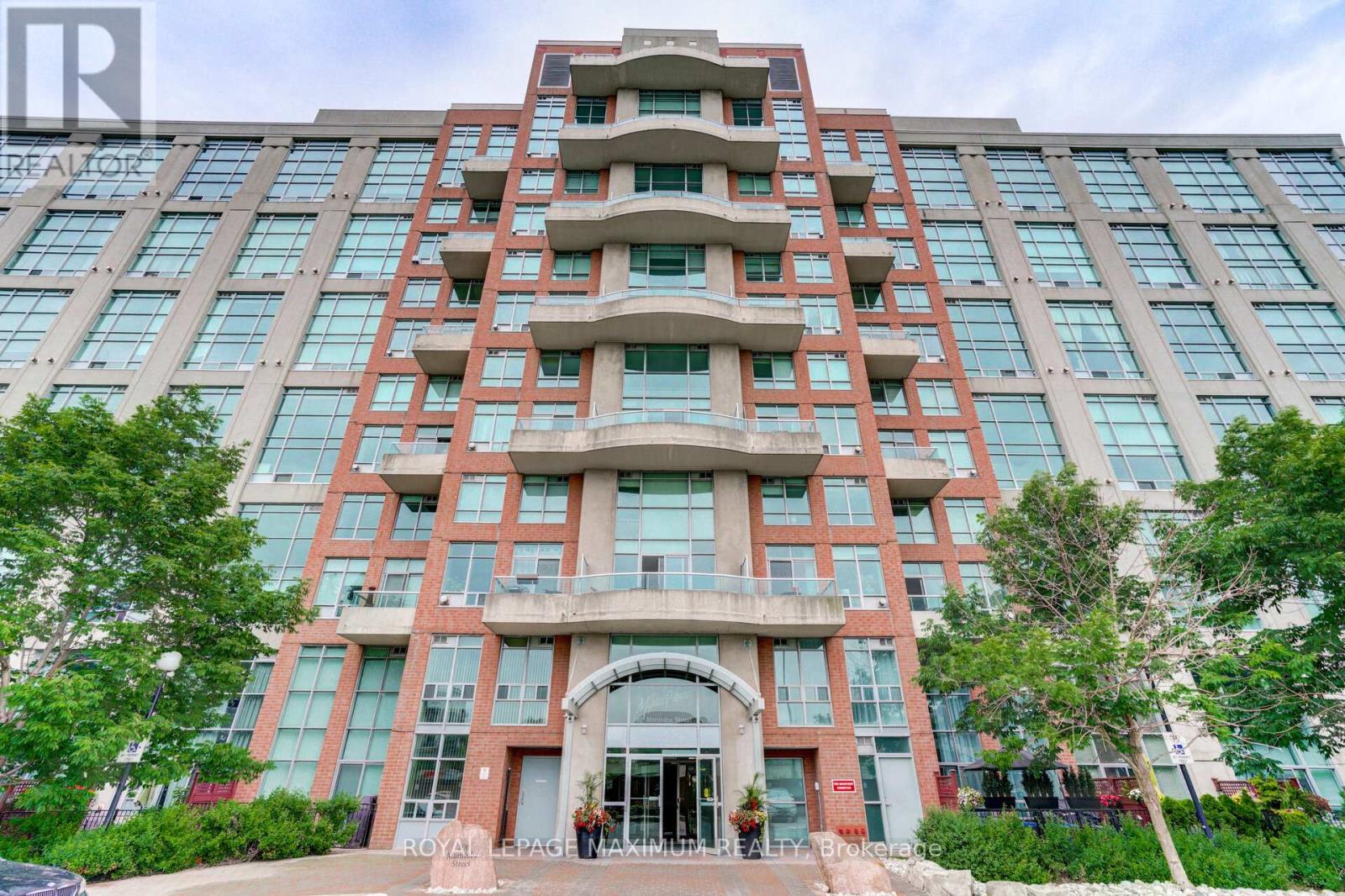 Apartment at 508 - 200 MANITOBA STREET, Toronto (Mimico)