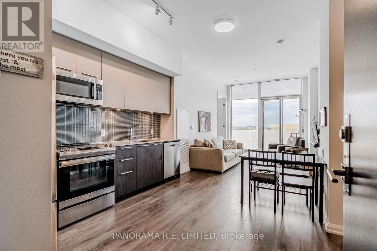 Apartment at 802 - 4208 DUNDAS STREET W, Toronto (Edenbridge-Humber Valley)