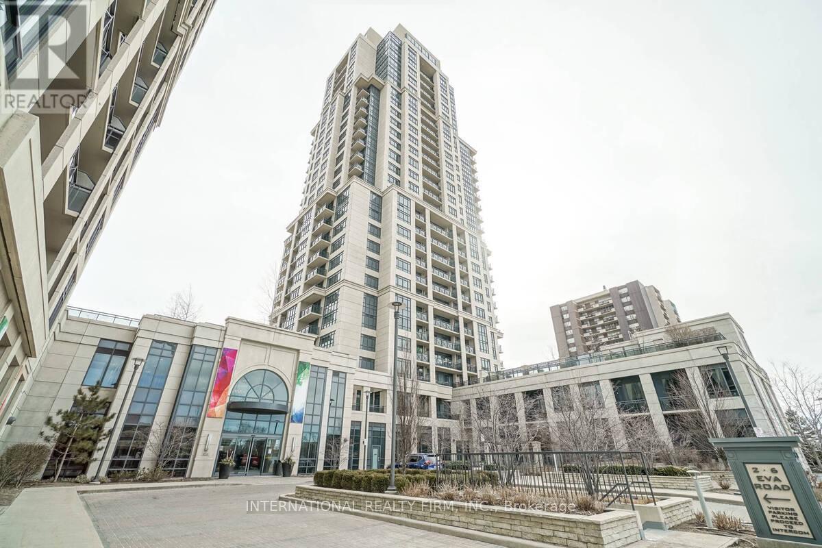 Apartment at 2222 - 2 EVA ROAD, Toronto (Etobicoke West Mall)