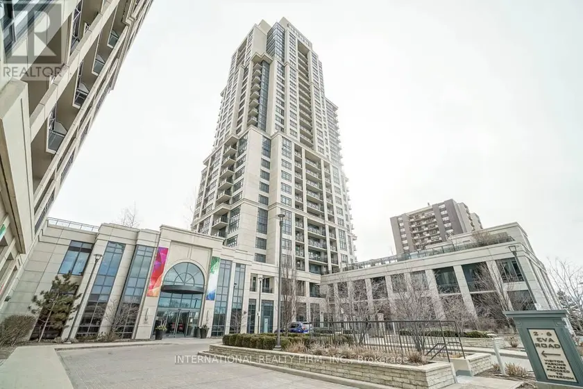 Apartment at 2222 - 2 EVA ROAD, Toronto