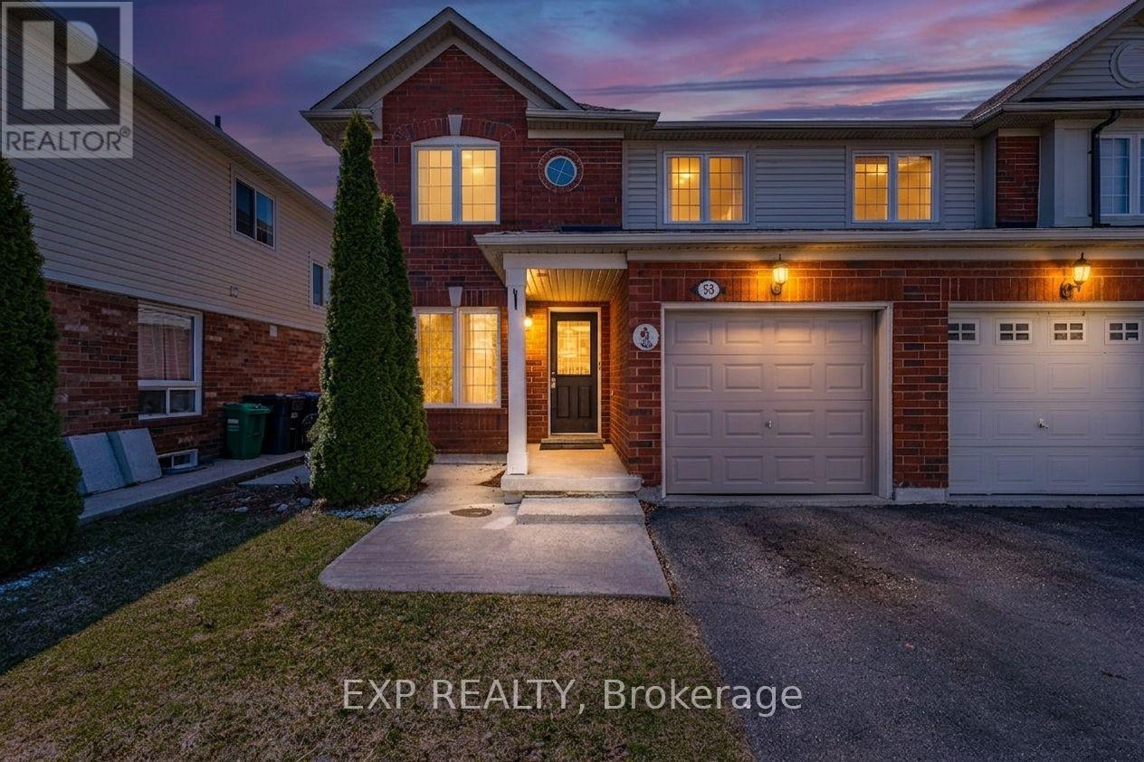 Semi-Detached/Link at 53 SWEETWOOD CIRCLE, Brampton (Fletcher's Meadow)