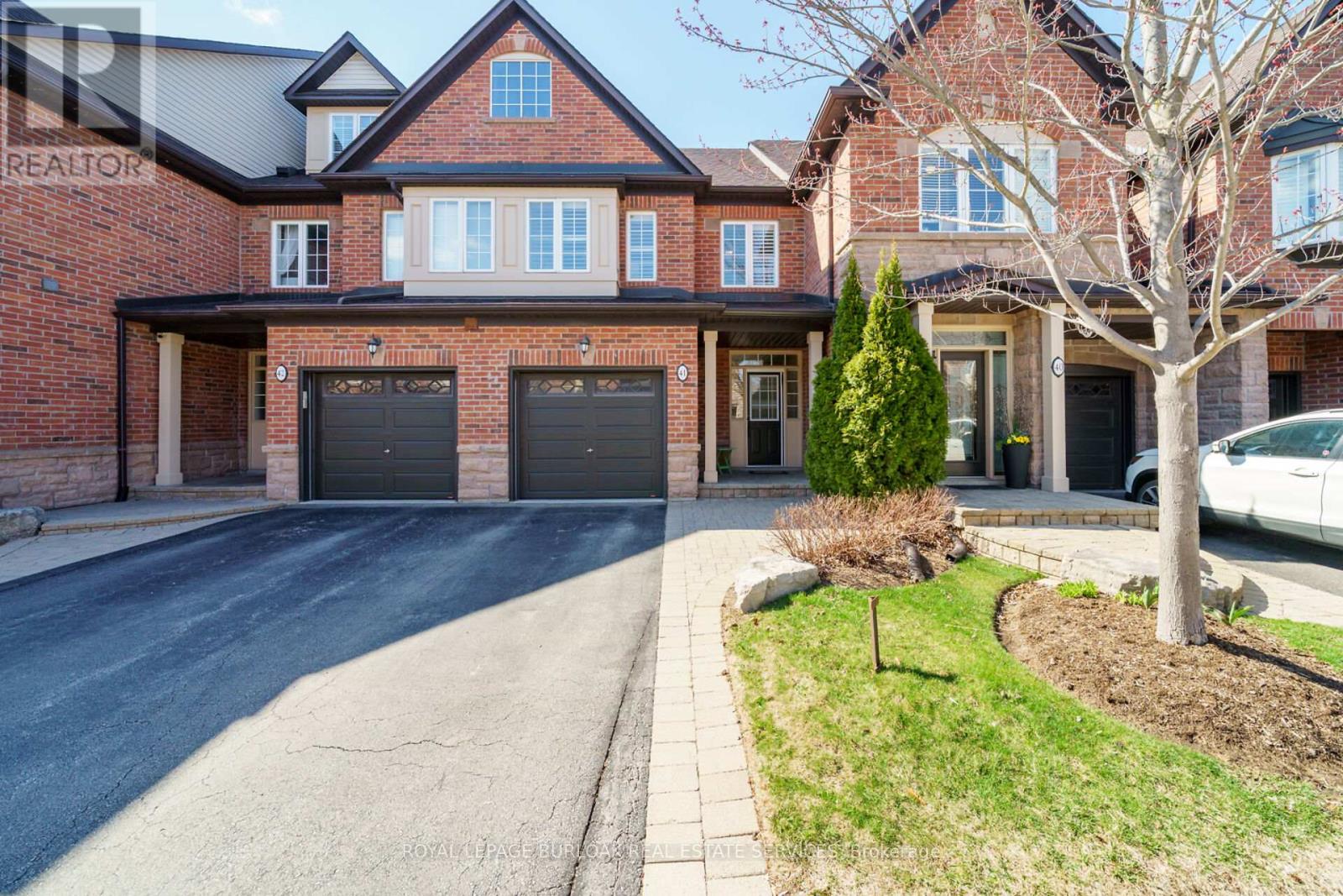 Townhouse at 41 - 300 RAVINEVIEW WAY, Oakville (WC Wedgewood Creek)