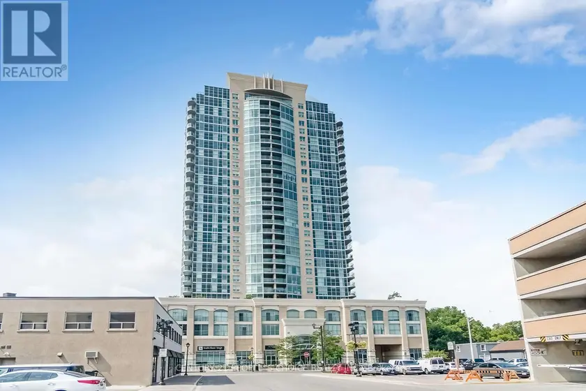 Apartment at 1512 - 9 GEORGE STREET, Brampton