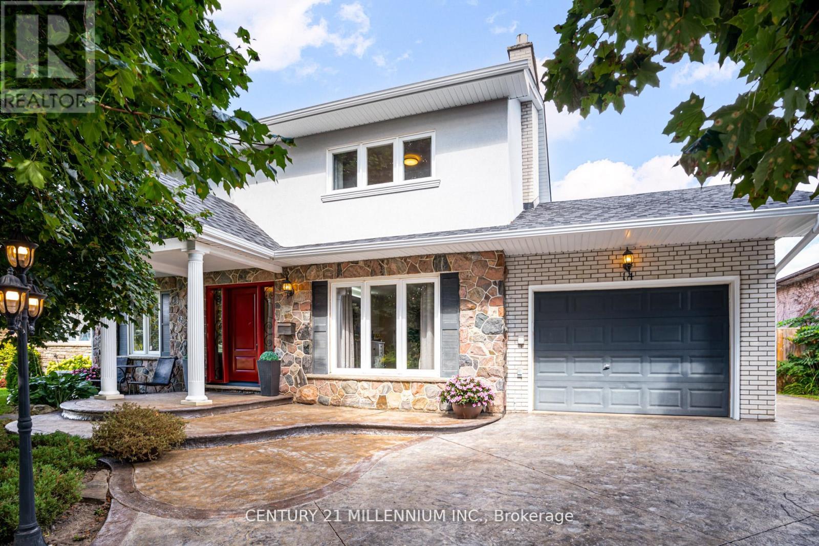 Detached at 14 GREYSTONE CRESCENT, Brampton (Brampton South)