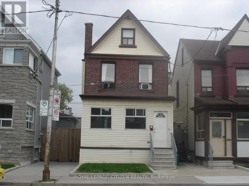 Detached at 796 OSSINGTON AVENUE, Toronto