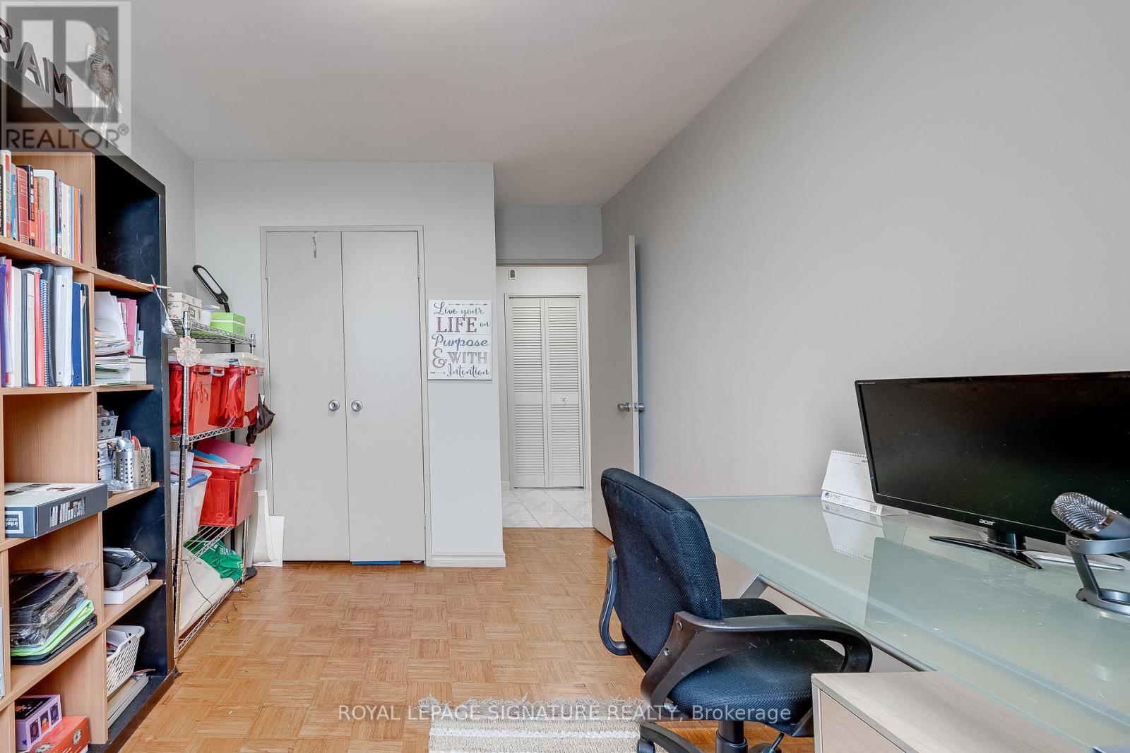 Apartment at 611 - 1 FOUR WINDS DRIVE, Toronto