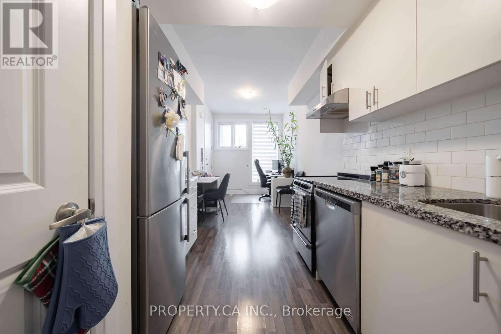 Townhouse at 1 - 1776A LAWRENCE AVENUE W, Toronto (Rustic)