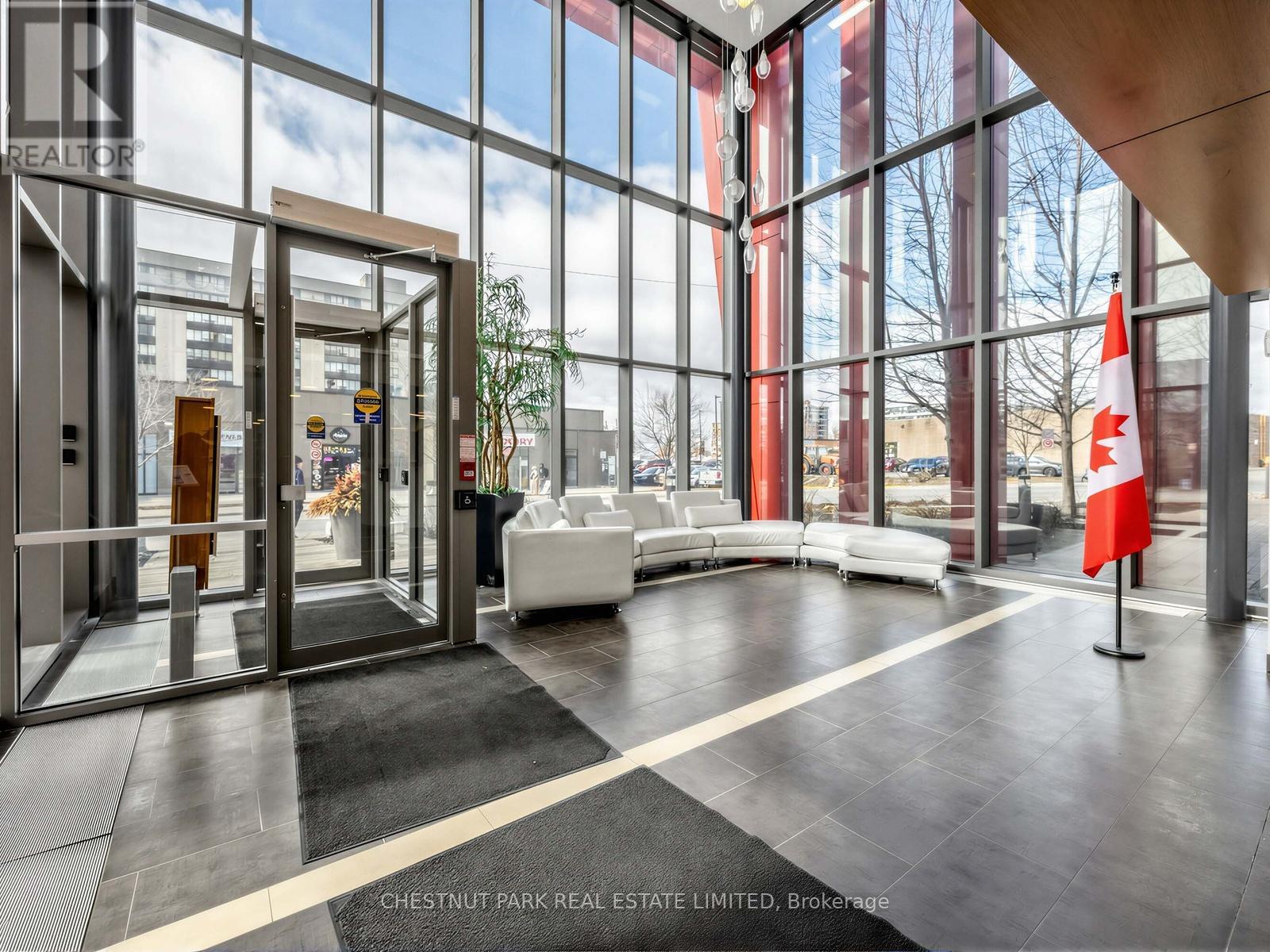 Apartment at 613 - 15 JAMES FINLAY WAY, Toronto