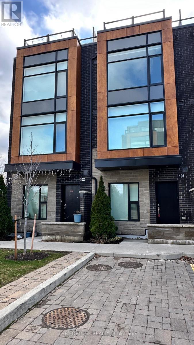 Townhouse at 101 - 200 MALTA AVENUE, Brampton (Fletcher's Creek South)