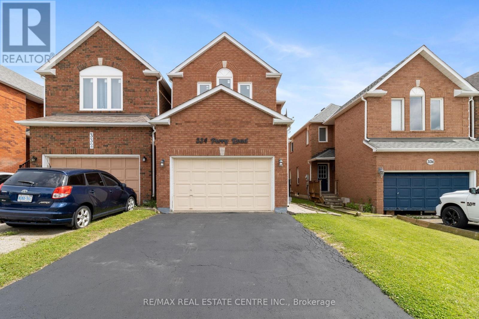 Detached at 334 PERRY ROAD, Orangeville