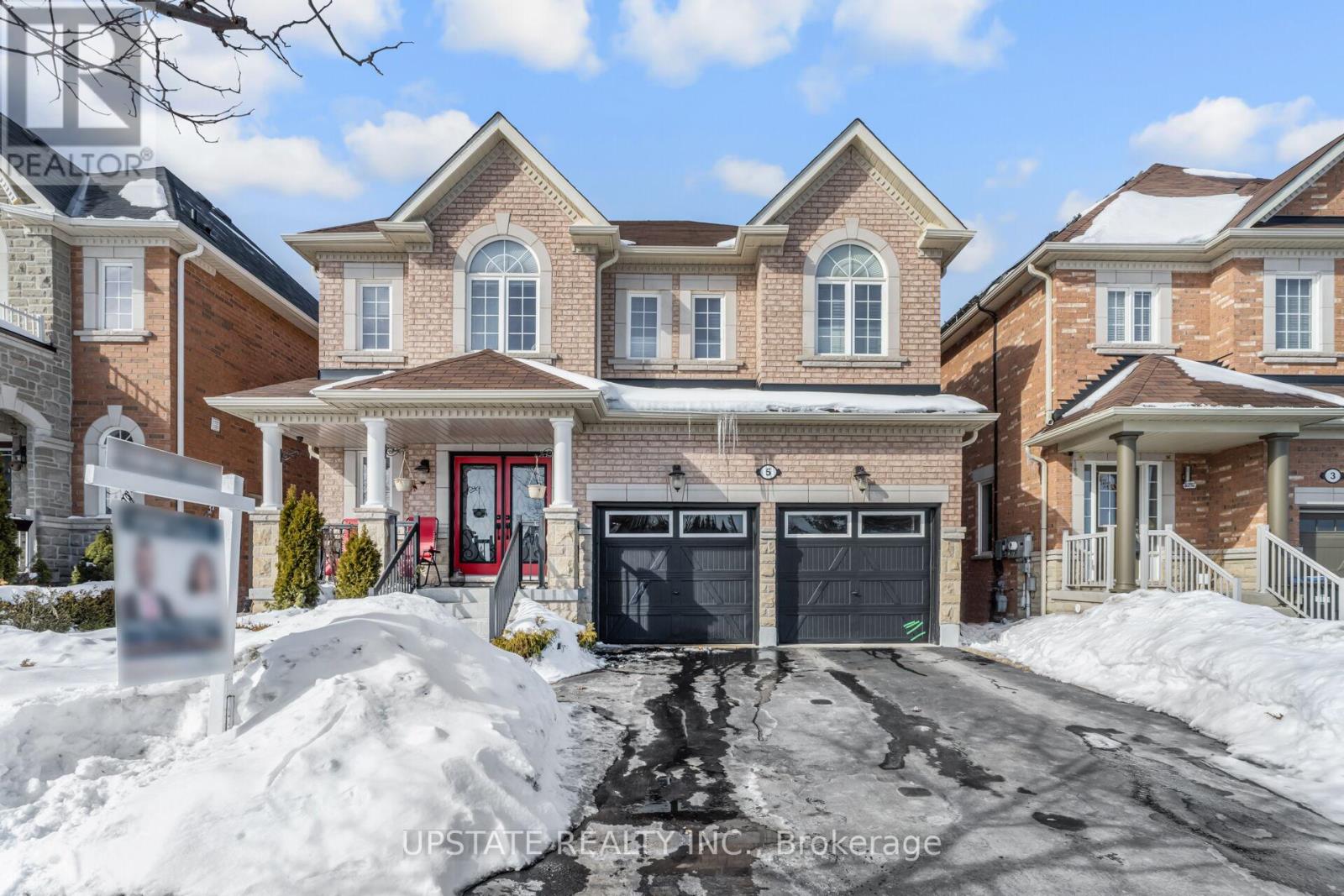 Detached at 5 DILLON DRIVE, Brampton (Credit Valley)
