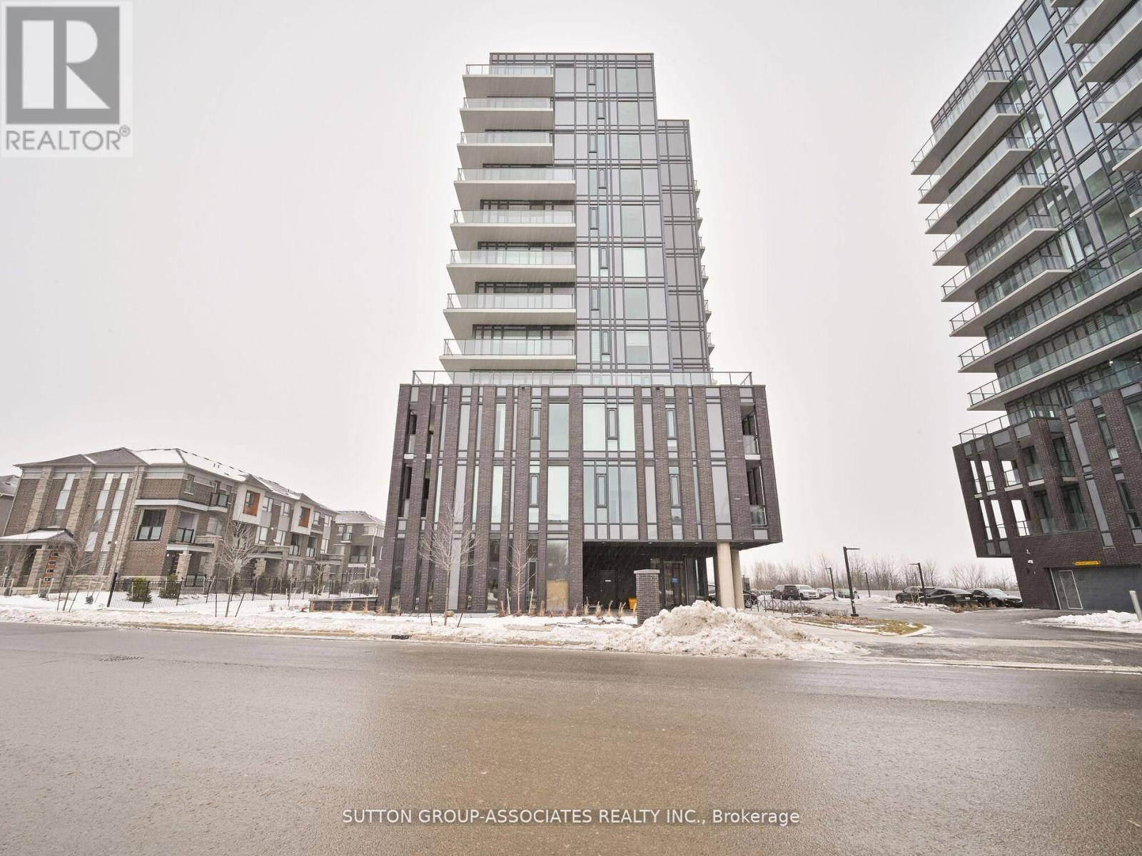 Apartment at 810 - 225 VETERANS DRIVE, Brampton (Northwest Brampton)