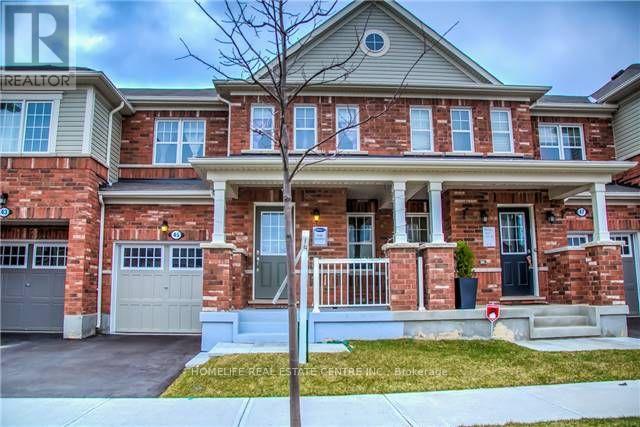 Townhouse at 45 LOTHBURY DRIVE, Brampton (Northwest Brampton)