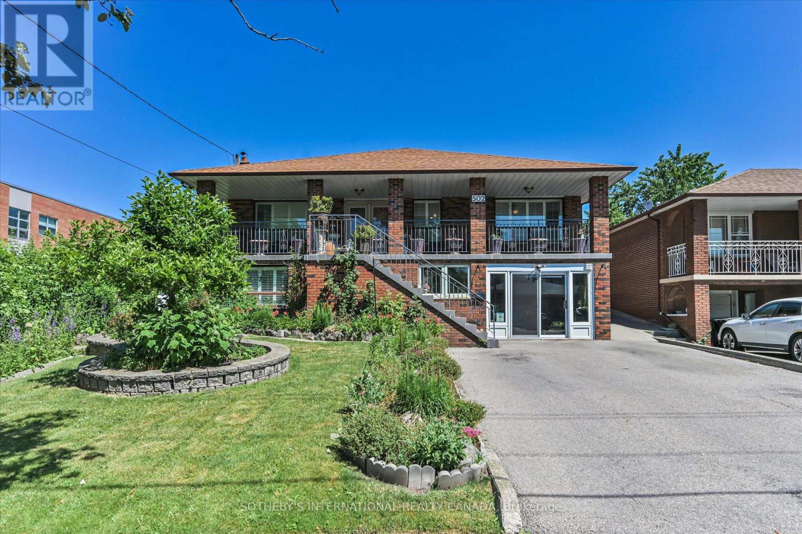 Detached at 502 QUEENS DRIVE, Toronto (Rustic)